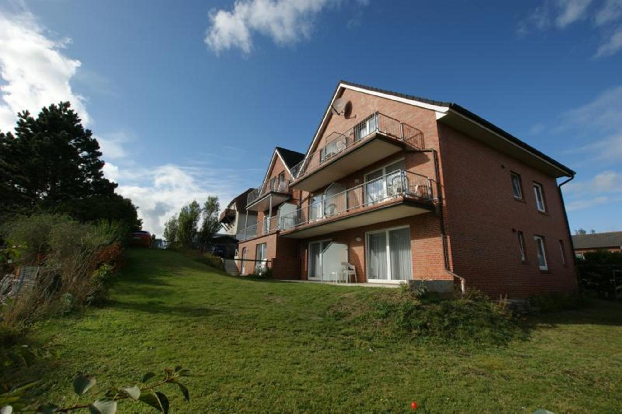 Haus-Koenigsduene-Ii-8 Apartment Borkum Exterior photo